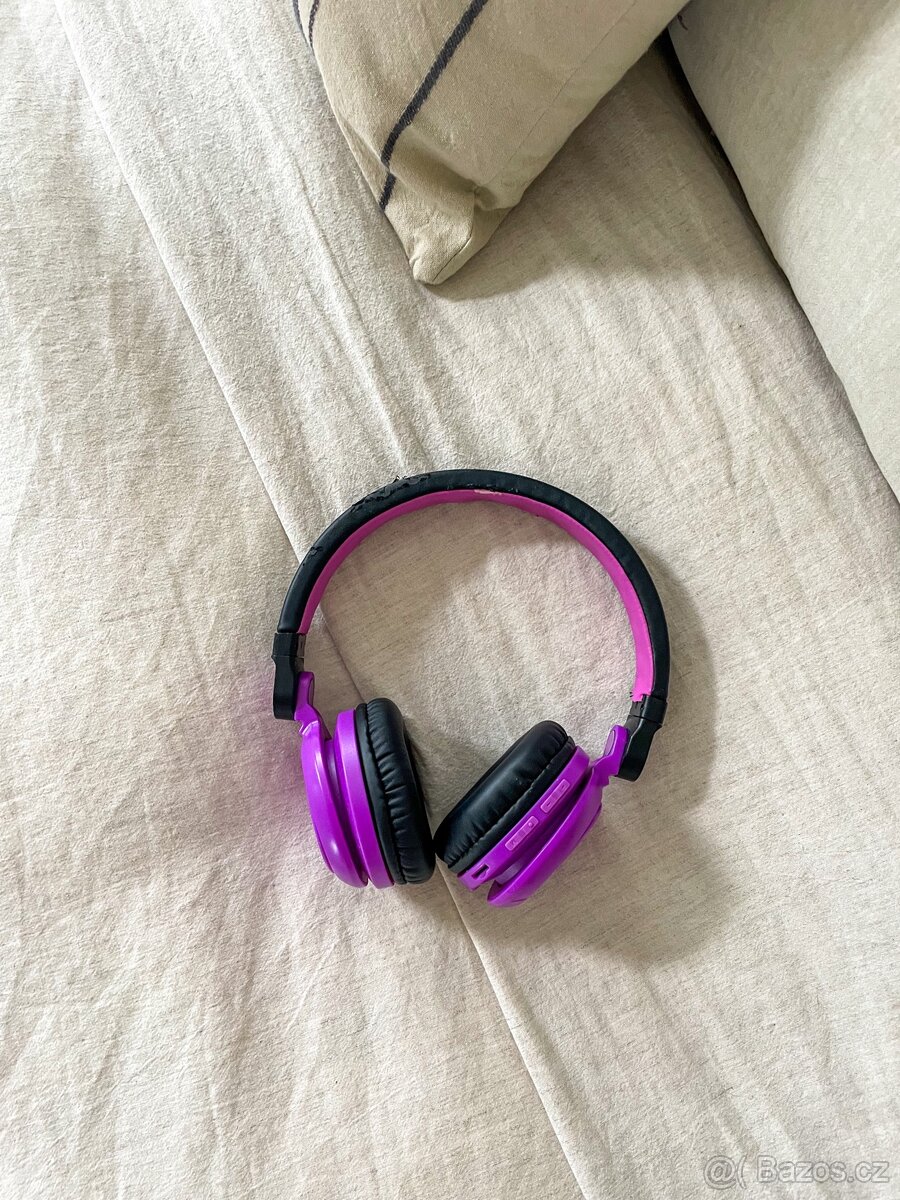 Bluetooth sluchátka