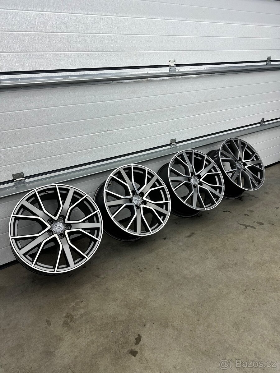 Alu kola AUDI A4 S4 B9 8W Audi Sport R19