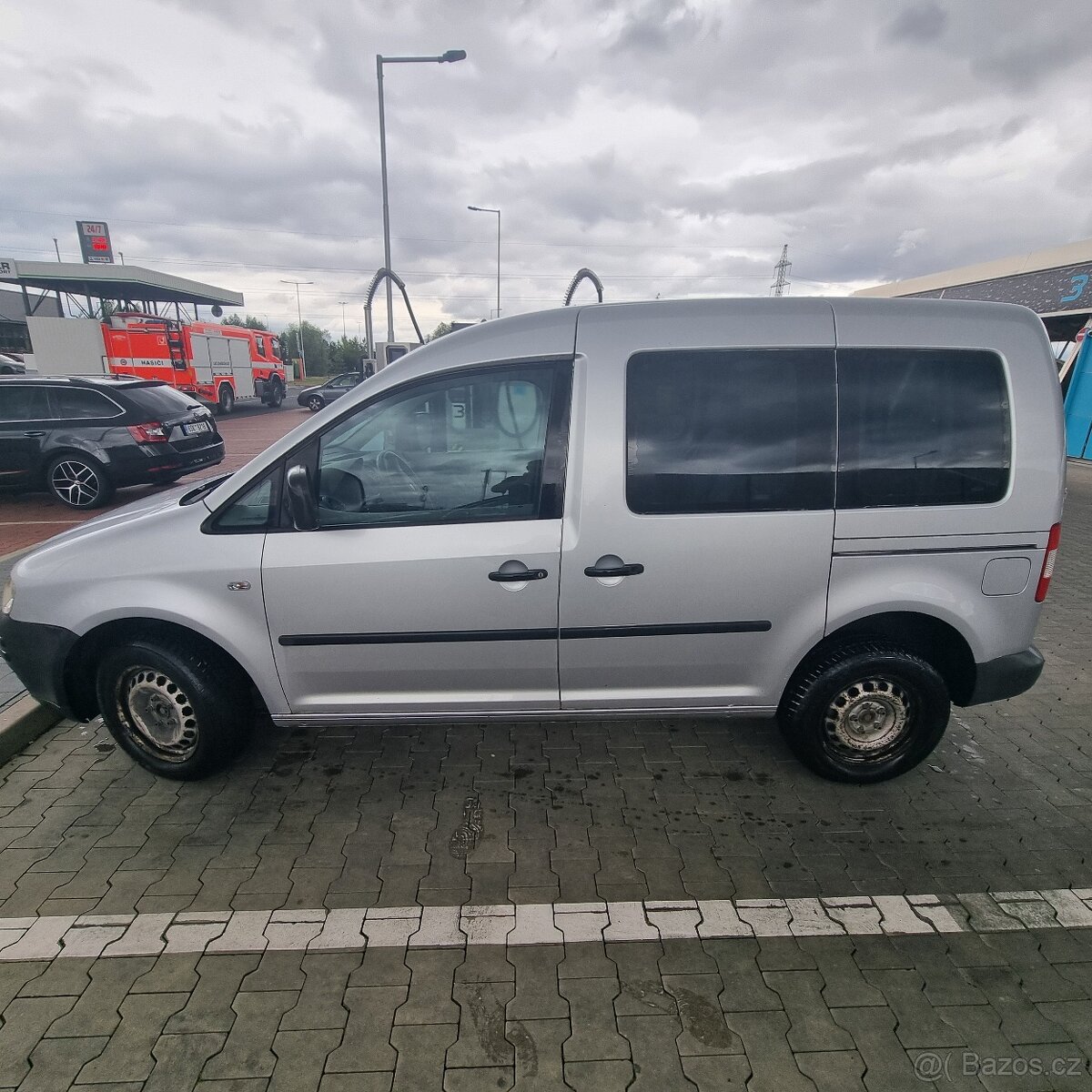 Prodám Volkswagen Caddy 4Motion 1.9 77kW