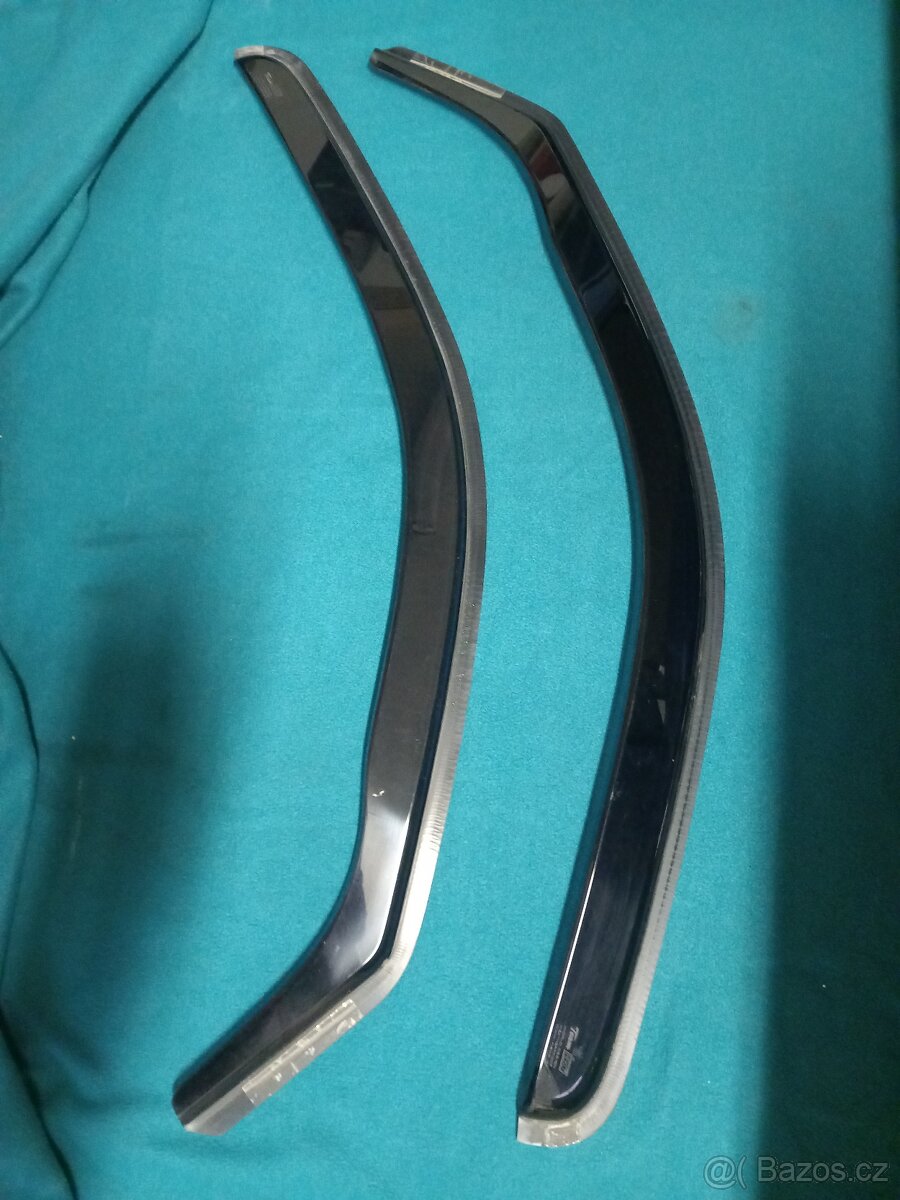 Citron Berlingo, Partner ofuky oken