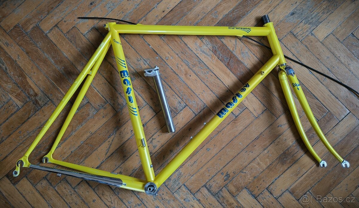 silniční rám Masi 3V TIG Integral