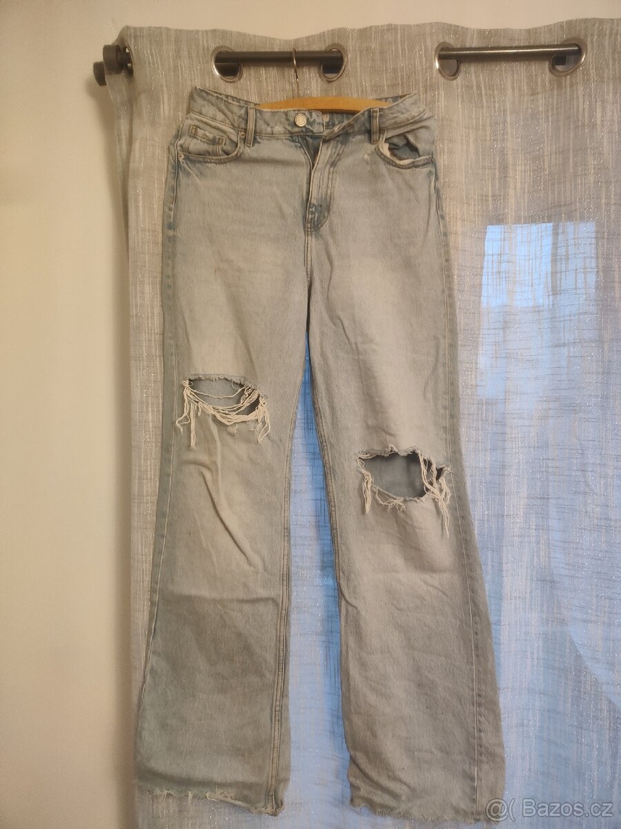 Dámské džíny