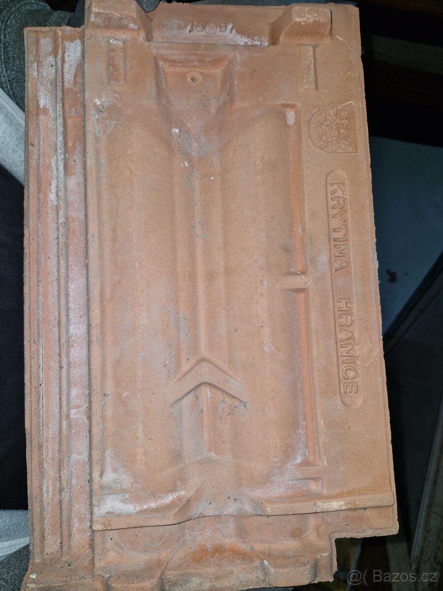 Pálené tašky Hranice