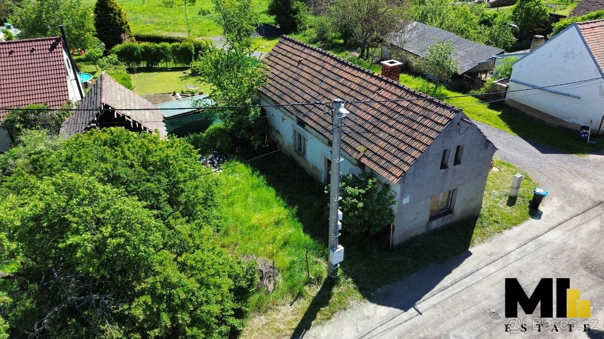 Prodej rodinného domu 71 m², pozemek 360 m²