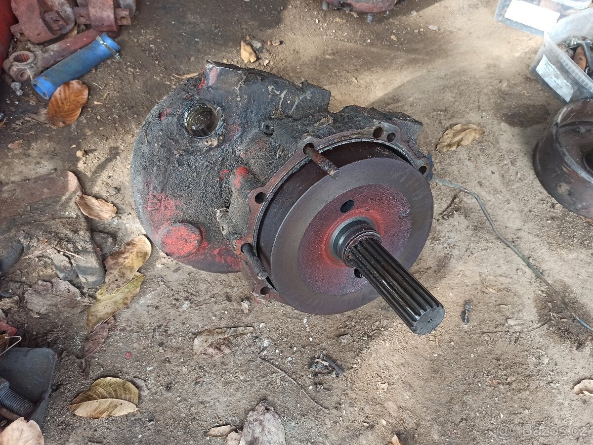 Desta dvhm portál, diferenciál, prevodovka..