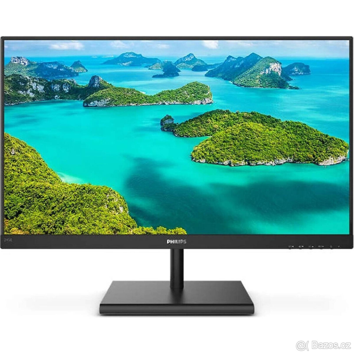 LCD monitor 24" Philips 245E1S