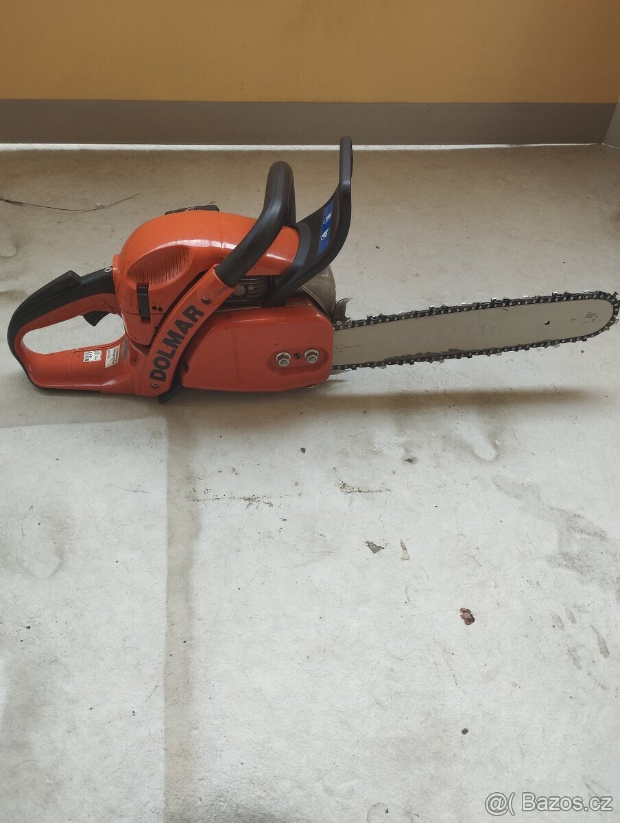 Motorová pila Dolmar PS - 460