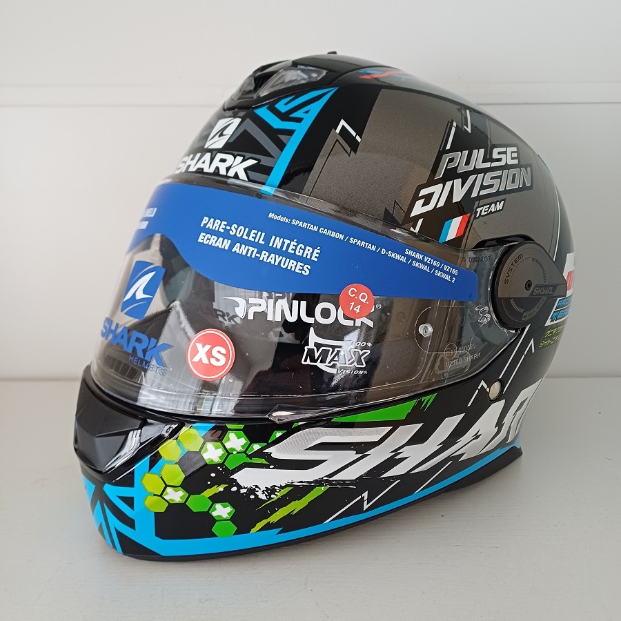 Silniční integrální přilba Shark Skwal 2.2