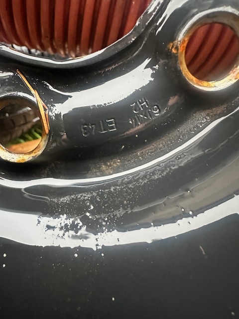 Kola na Škoda Fabia