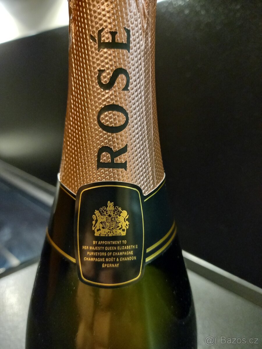 Moët & Chandon Rosé Imperial