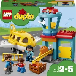 Lego duplo letiste