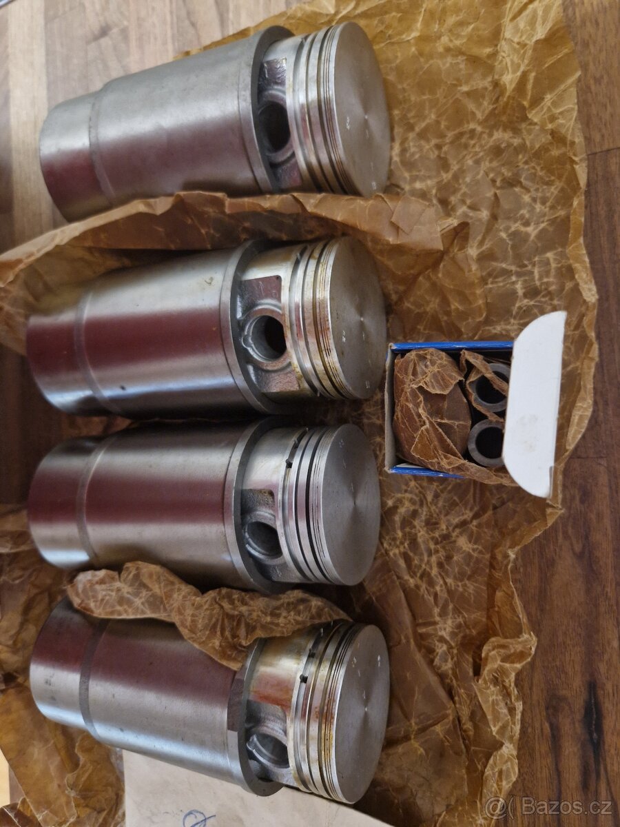 Pístni sada Skoda Favorit Felicia 136