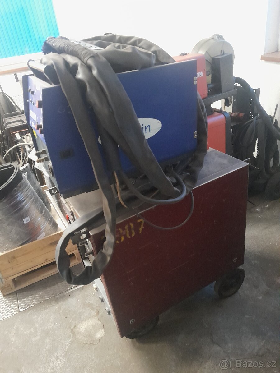 Svářečka WLSP 315