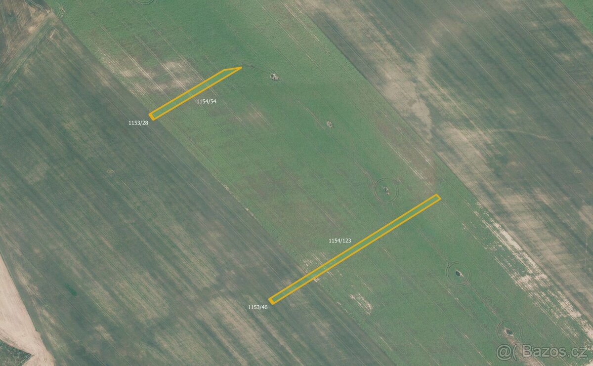 Zemědělská půda, prodej, Mistřín, Svatobořice-Mistřín, Hodon