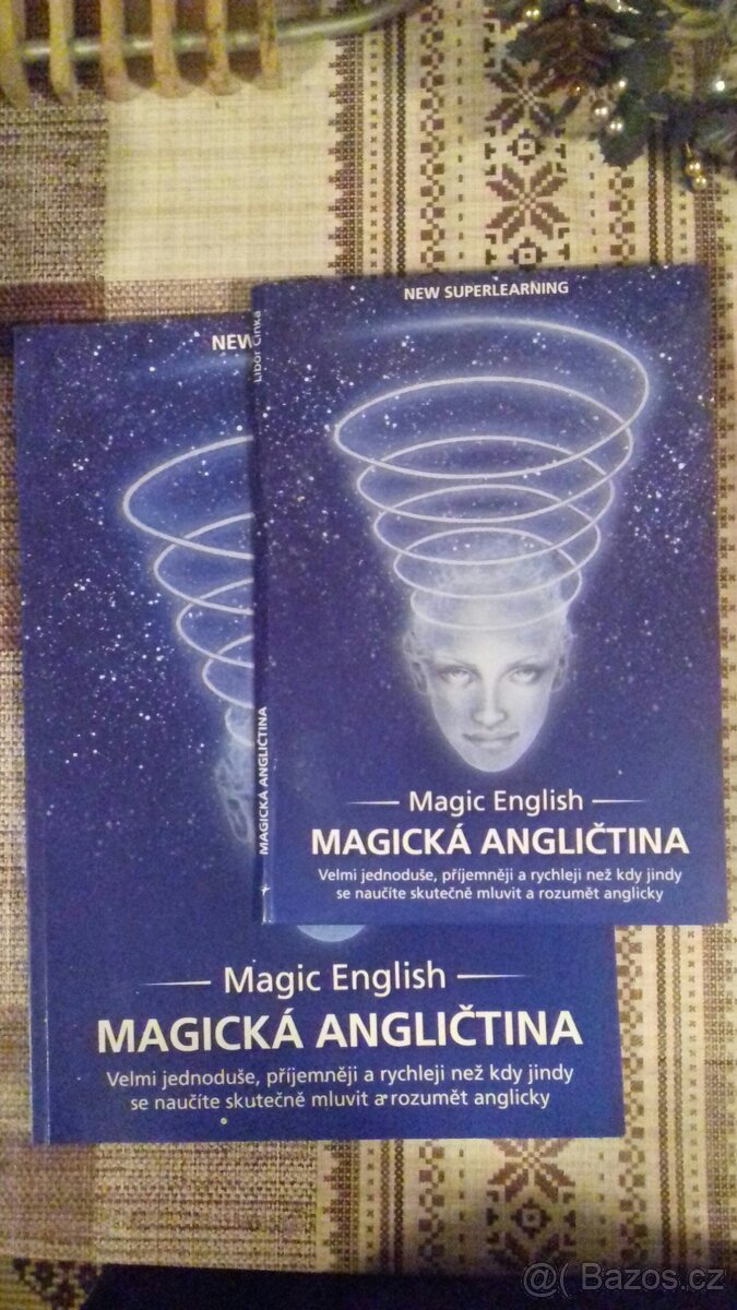 Magická angličtina