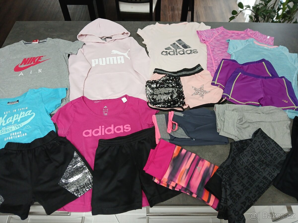 Dětské sportovní oblečení 110/116/122/128/134