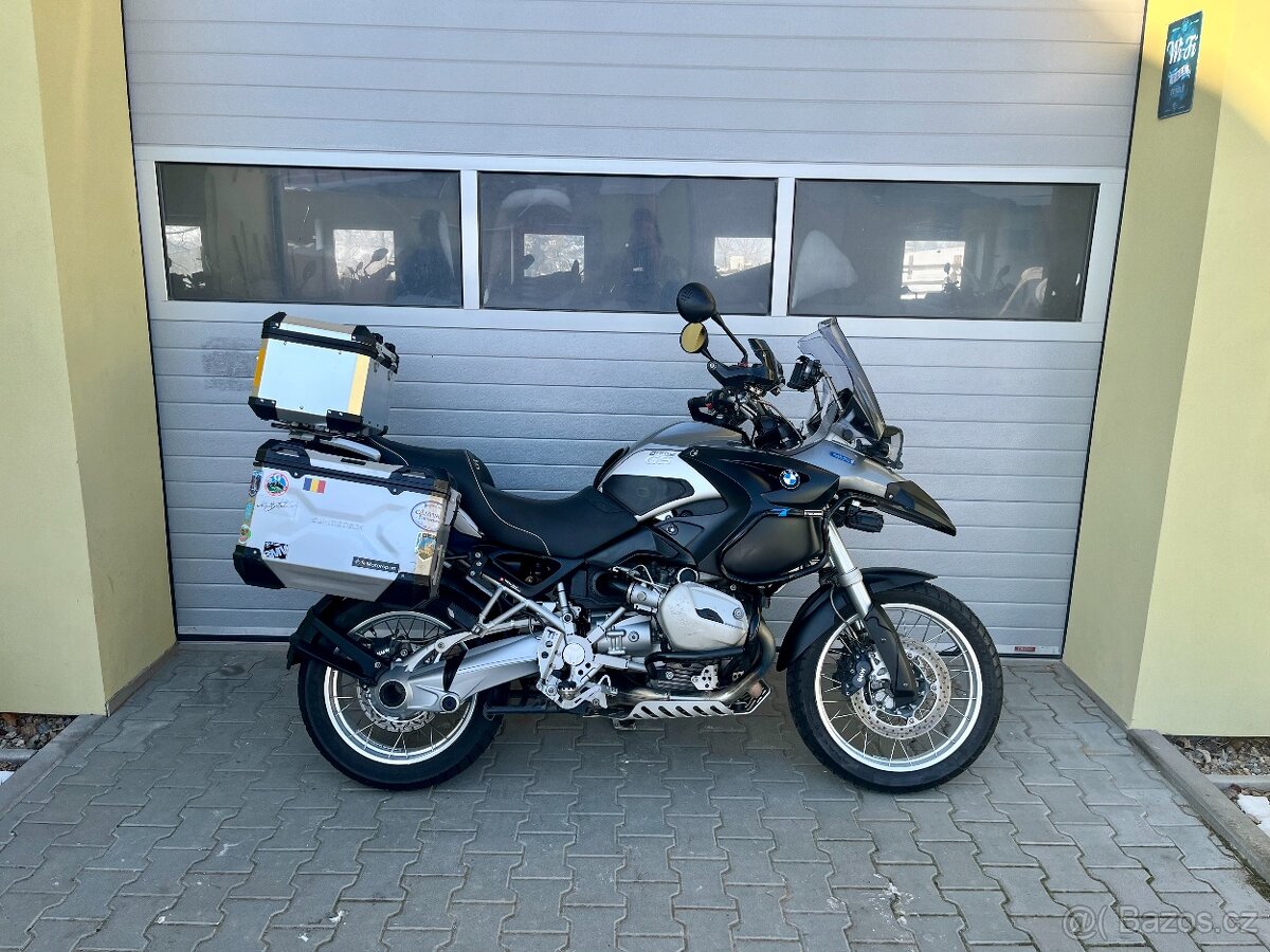 BMW R 1200 GS