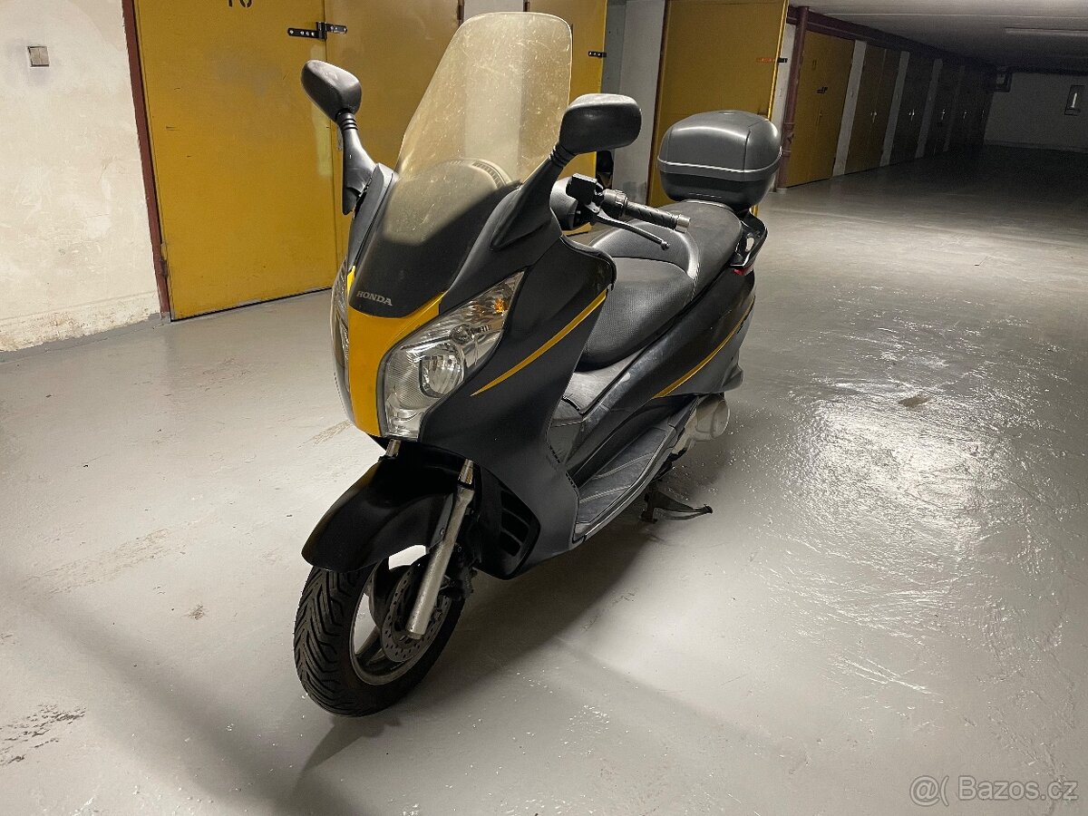 Dily Honda S-wing 125