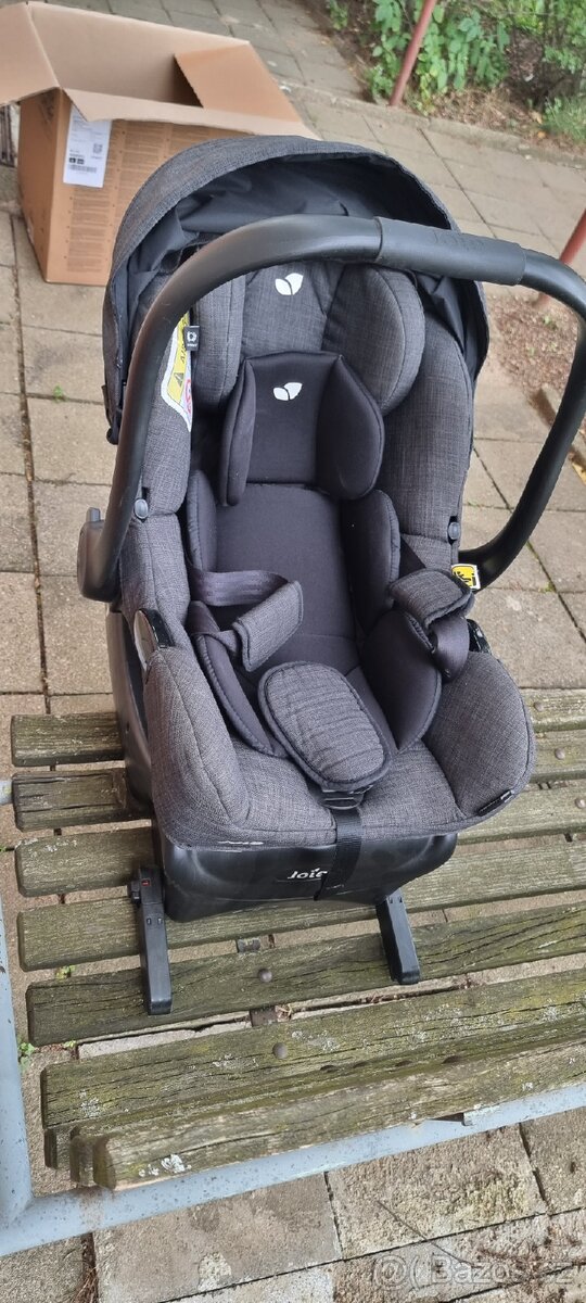 Joie isofix vajíčko