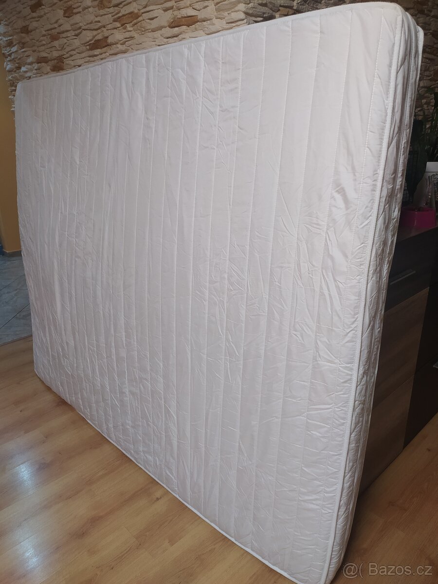 MATRACE IKEA 160x200x15cm