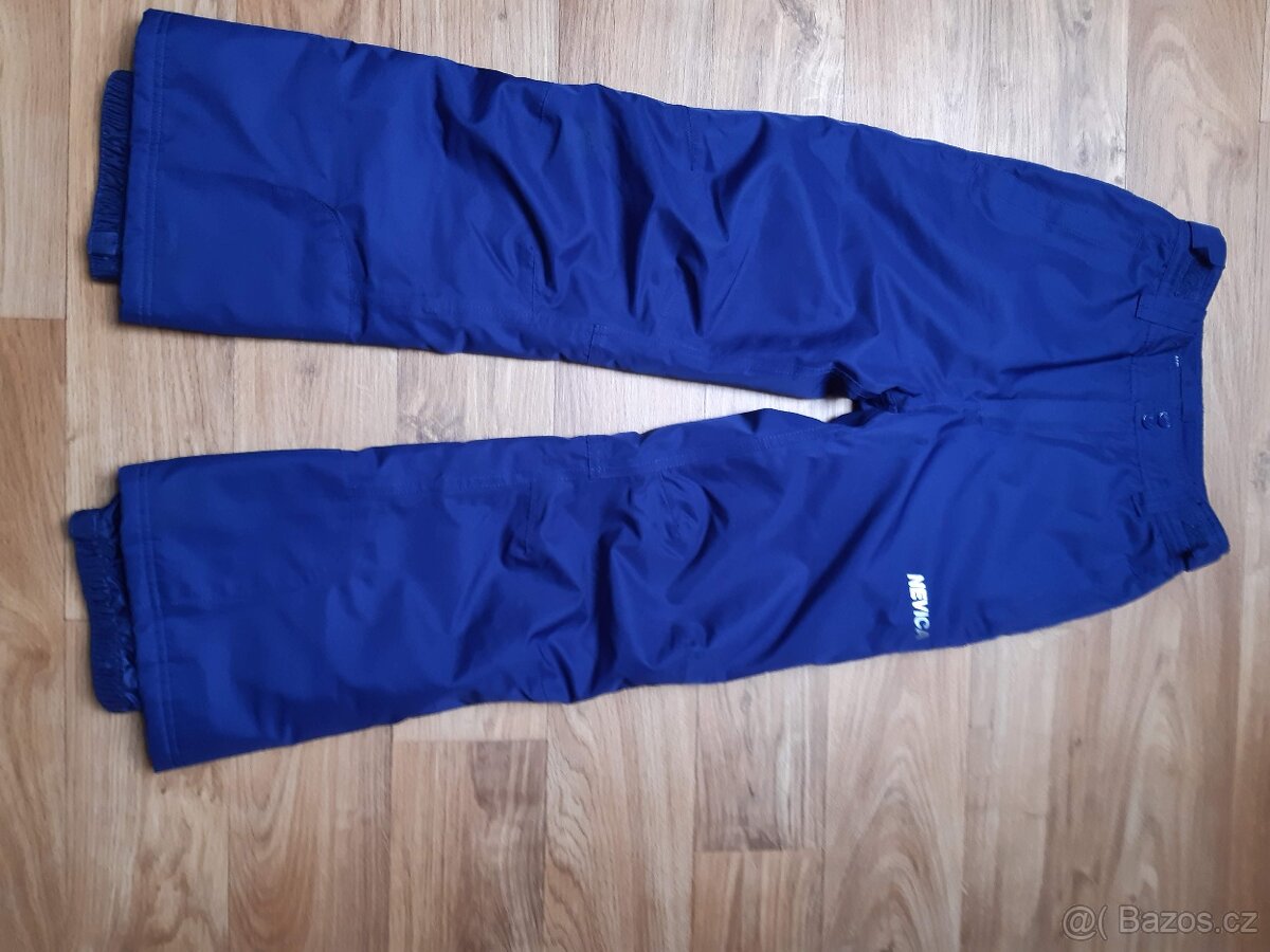 zimní lyžařské oteplováky Nevica 9-10 let