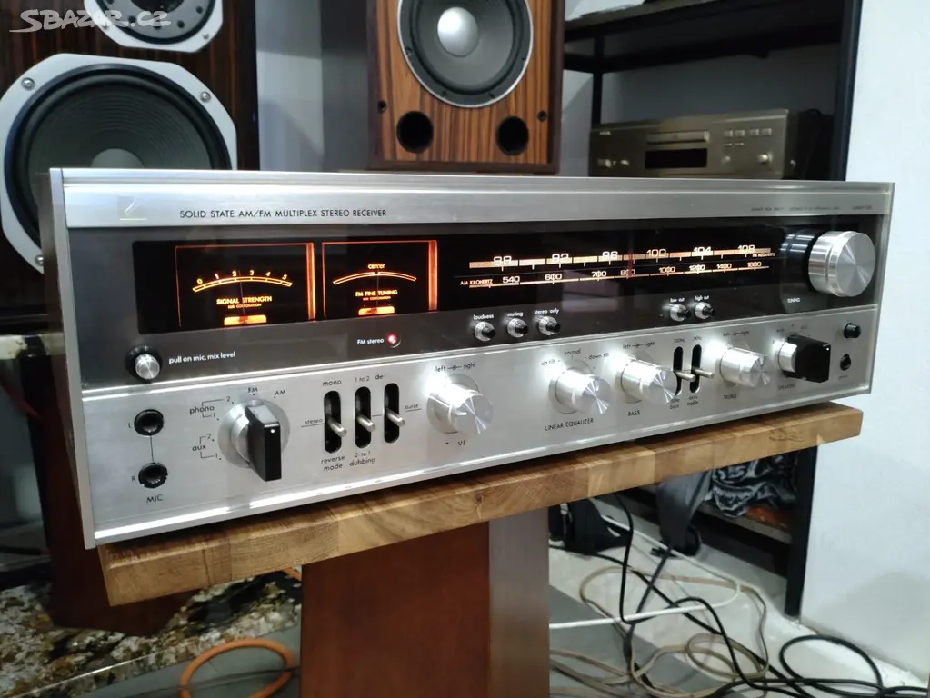 receiver Luxman R 1500