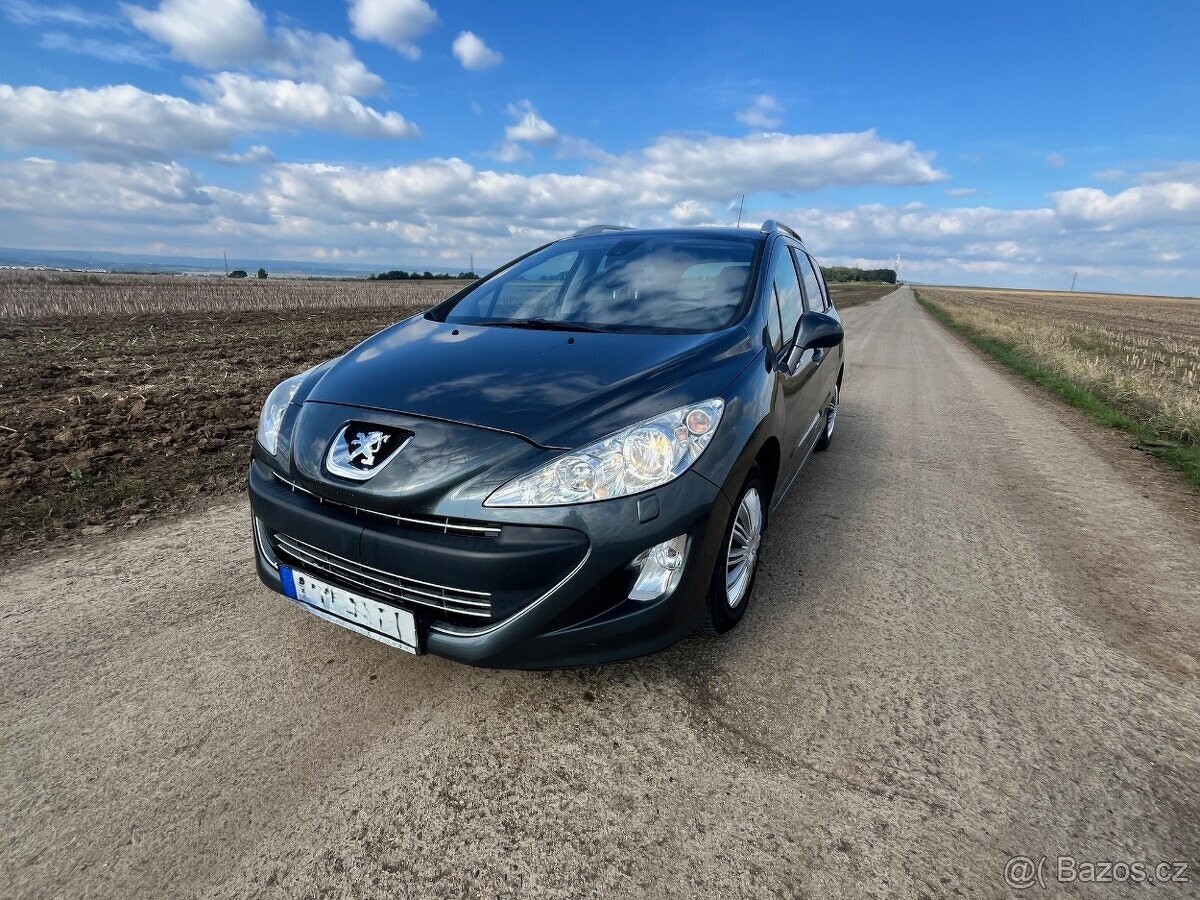 Prodám Peugeot 308 SW SPORT 1.6         88KW 1111