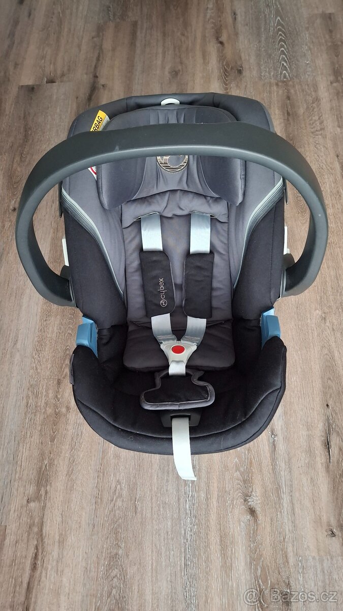 Dětská autosedačka Cybex ATON 5