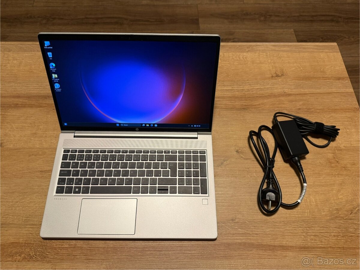 HP ProBook 650 G8 | i5-1145G7 | 16GB | 512GB SSD | Záruka