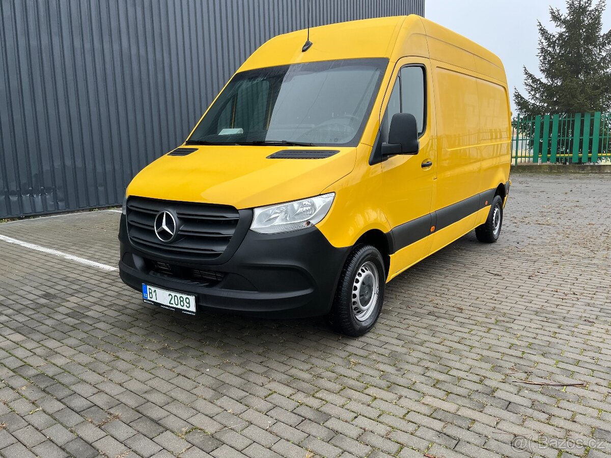 Mercedes-Benz Sprinter 311CDi 2020 125.000km DPH