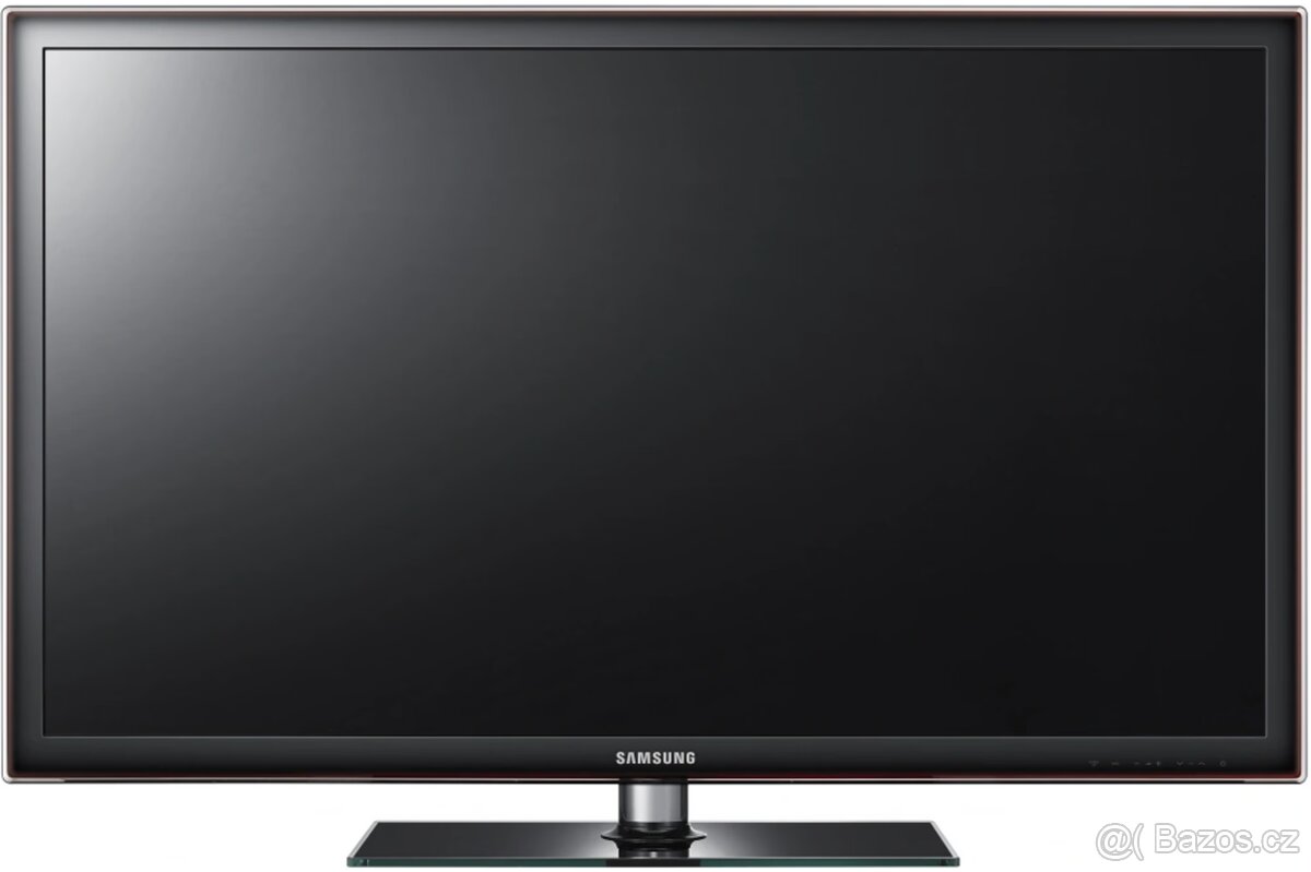 LED TV Samsung + Set Top Box