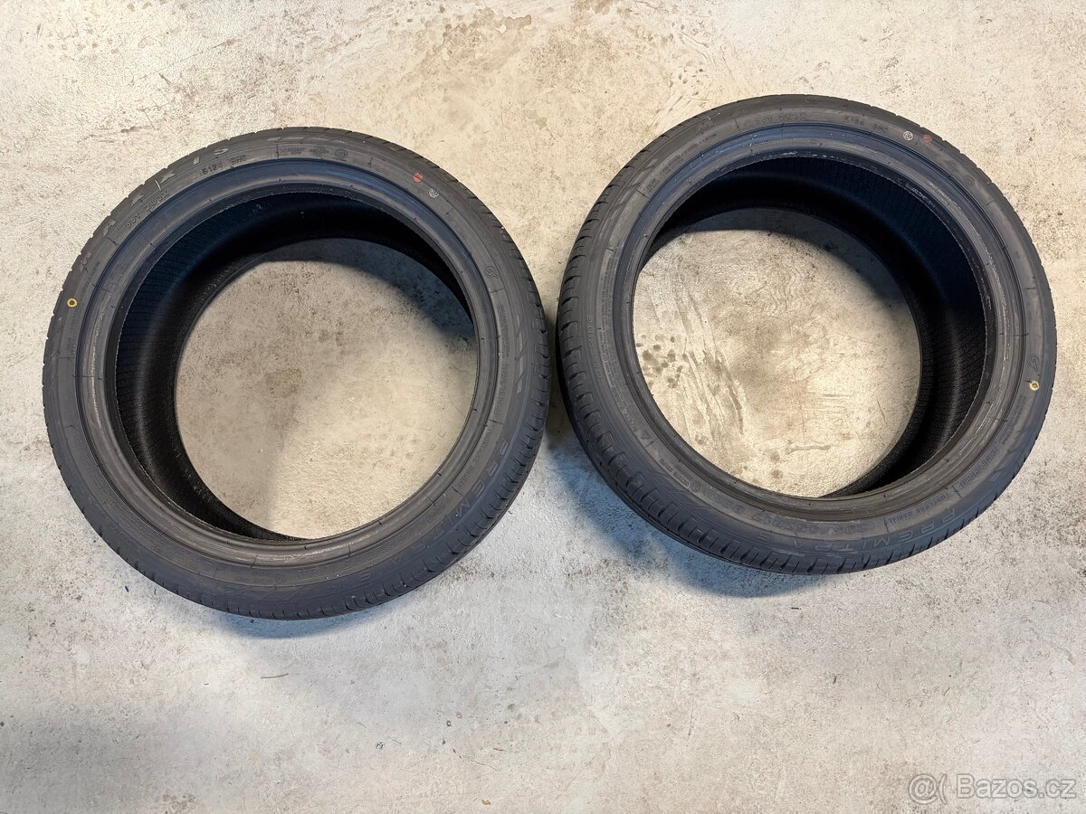 Letní pneu Maxxis Premitra 5 205/45R17