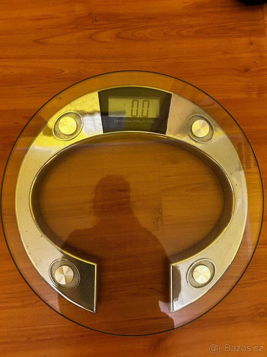 Osobní váha scales