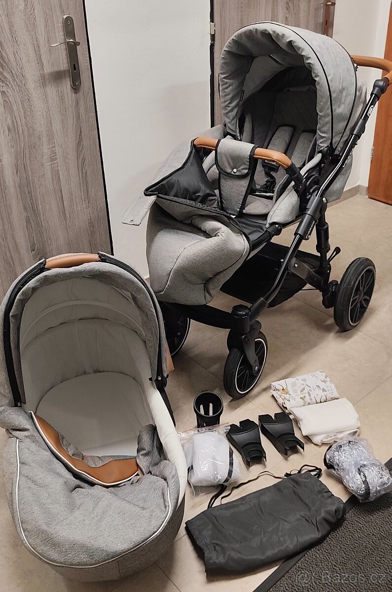 Firkon Vesta Lux dvojkombinace