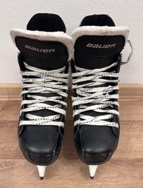 Dětské lední brusle Bauer, vel. 35/2R