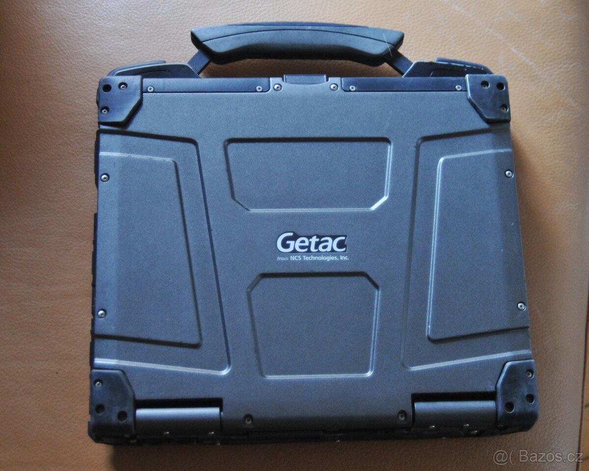 Vojensky notebook GETAC B300 i5, 16GB, SSD 256GB