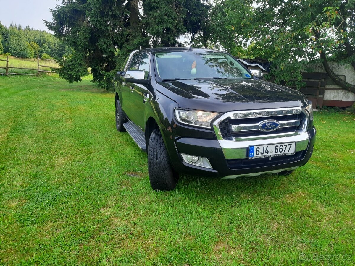 Ford Renger