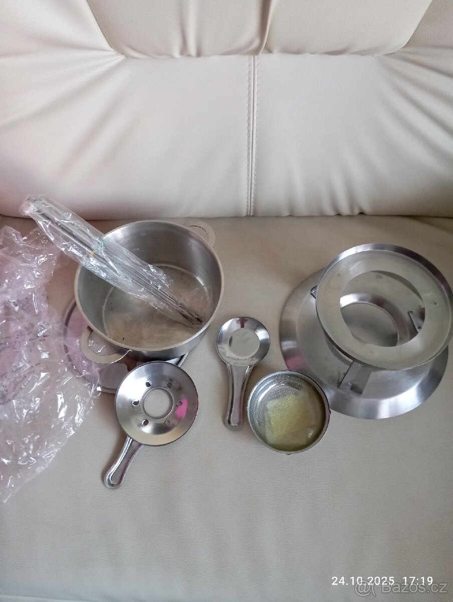 Fondue set 10