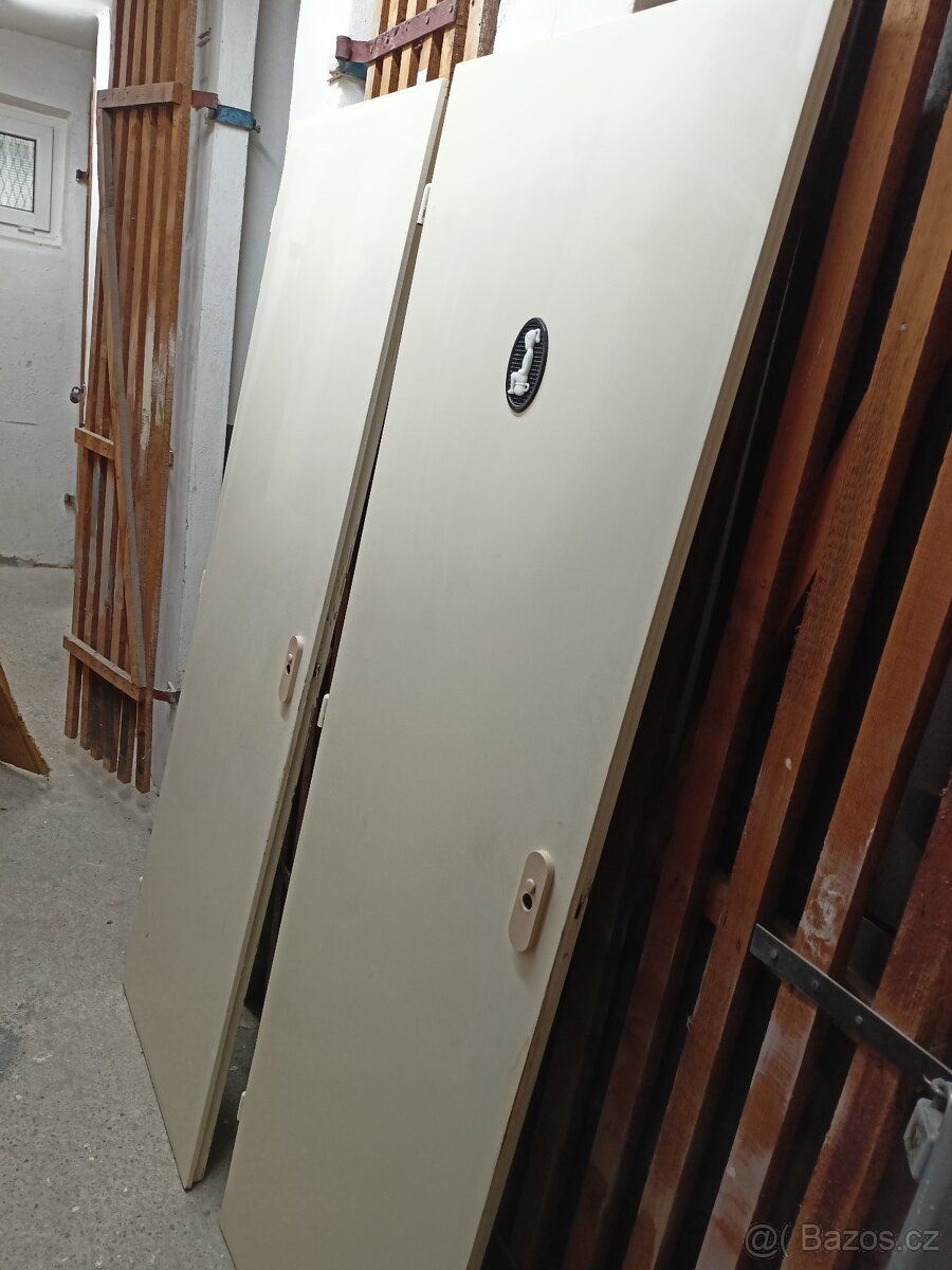 interiérové dveře-5ks