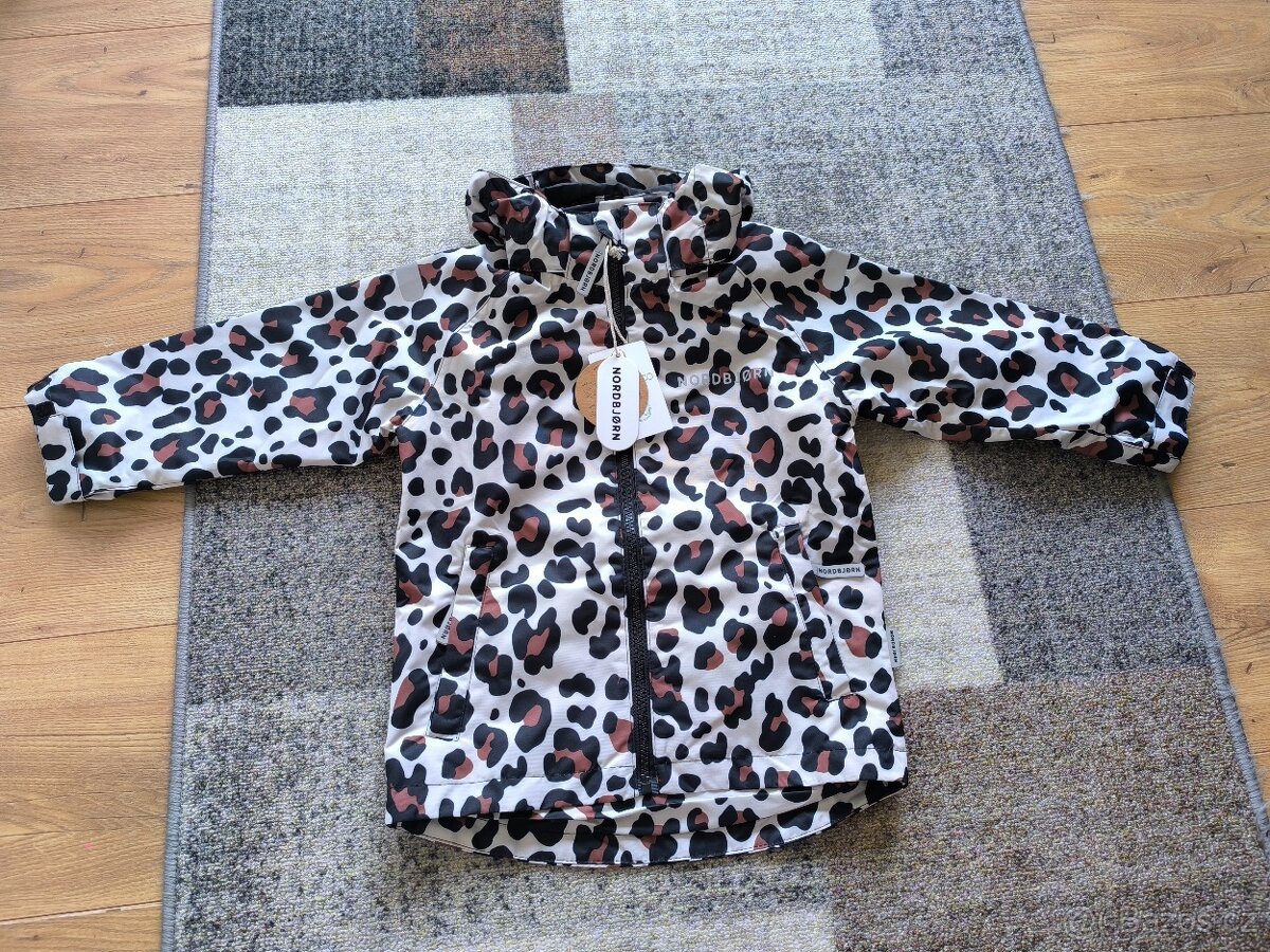 Větrovka Nordbjørn 110