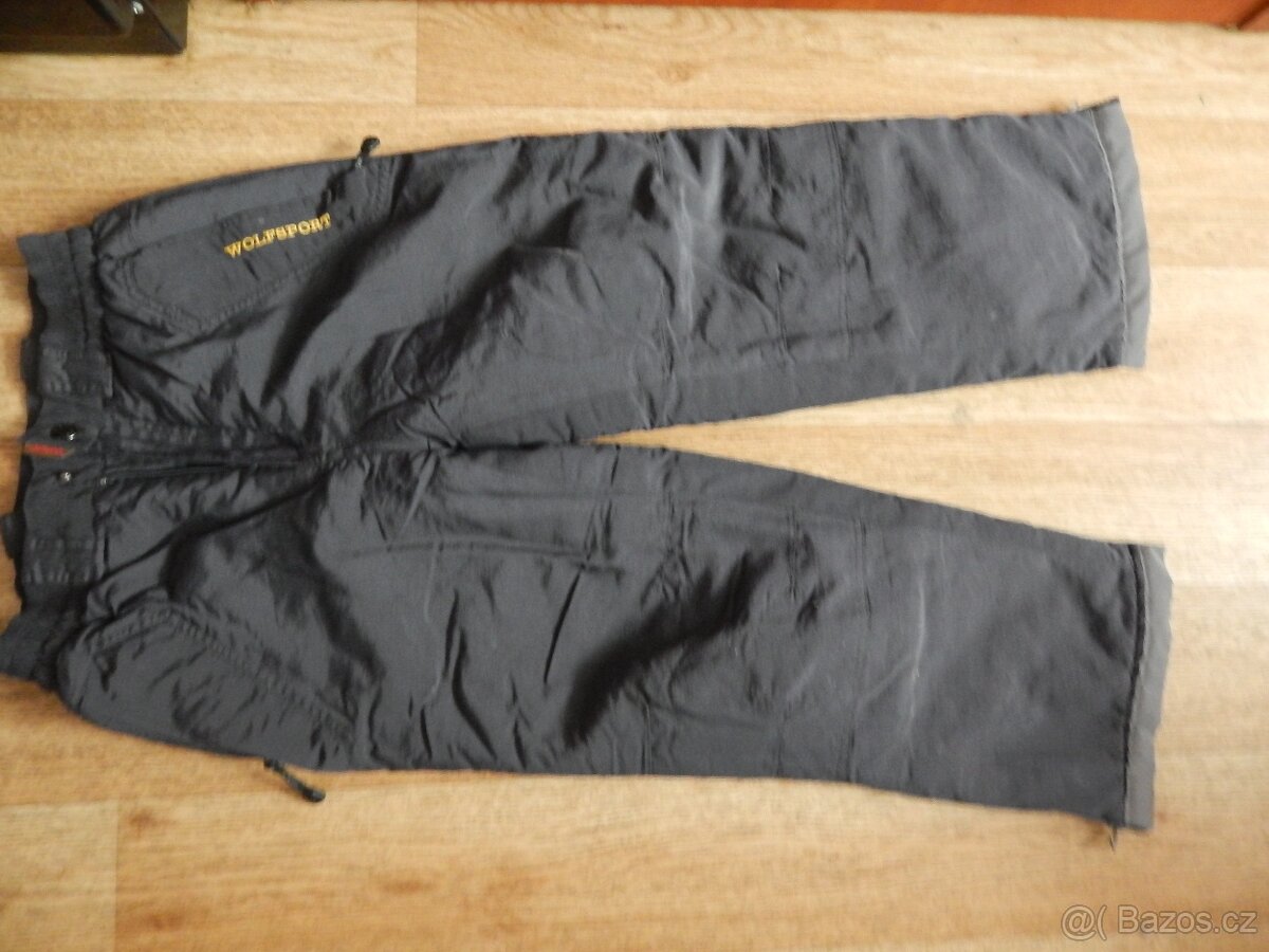 Dětské oteplováky