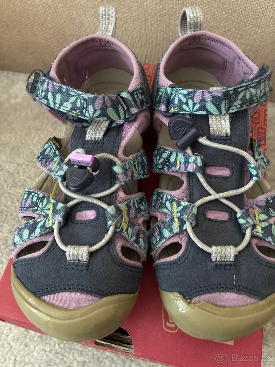 Keen seacamp cnx, vel. 34