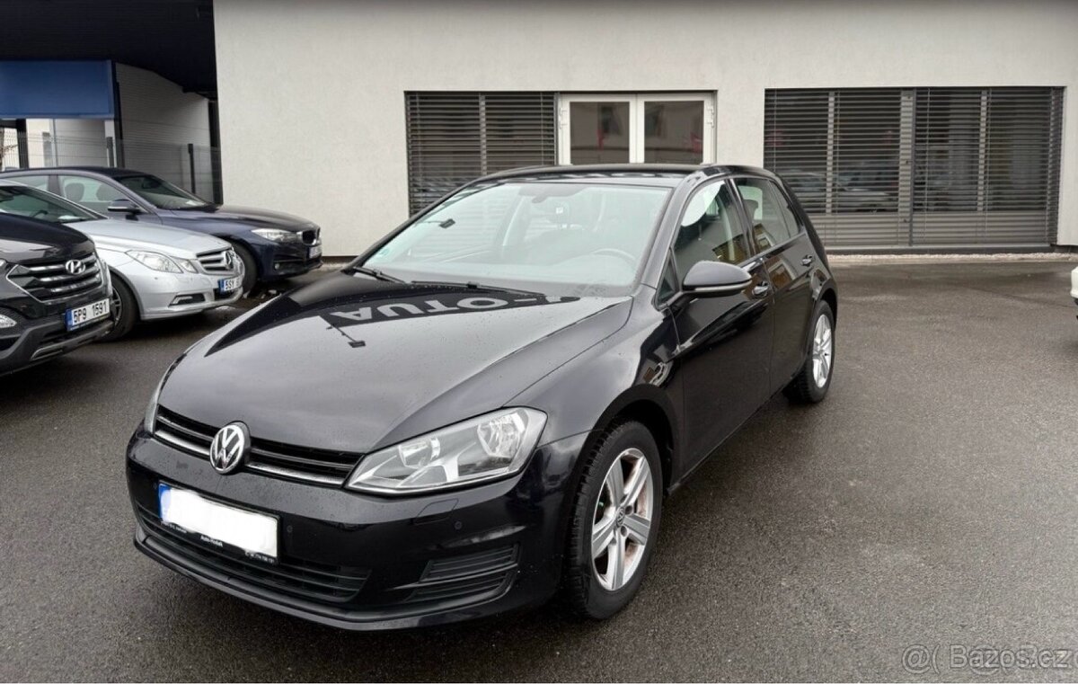 VW Golf 1.2tsi