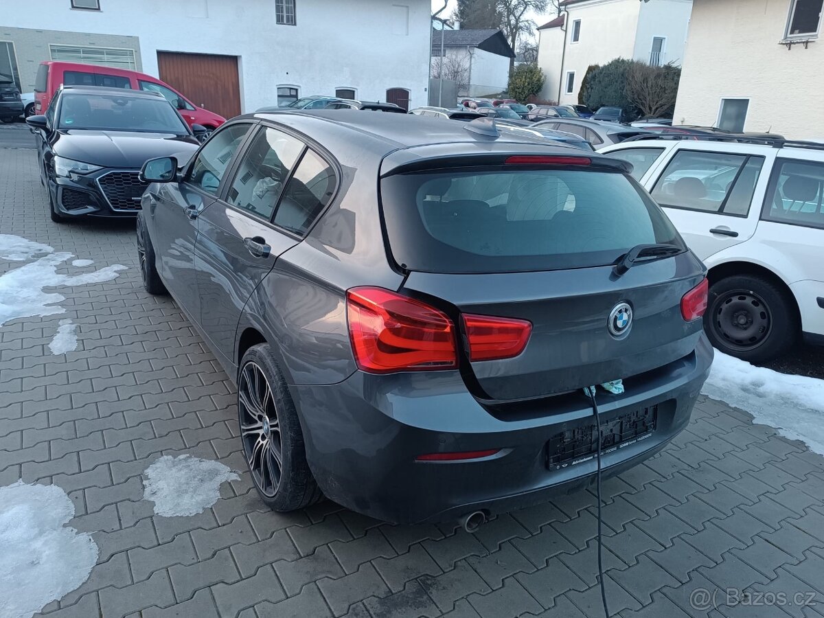 Bmw 118df20