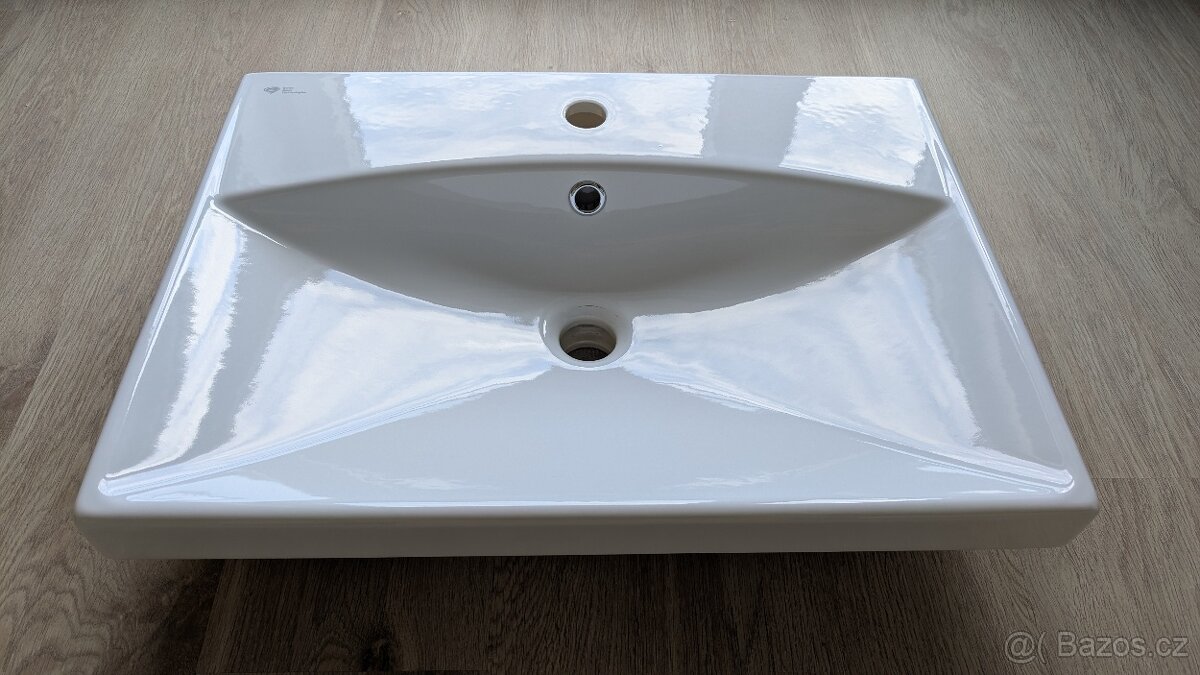 SAT Brevis umyvadlo 60x45cm