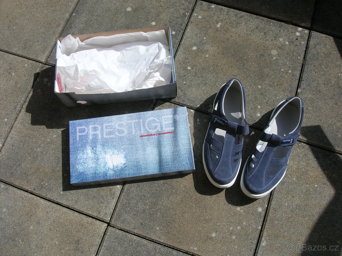 NOVÁ PRACOVNÍ OBUV-PRESTIGE