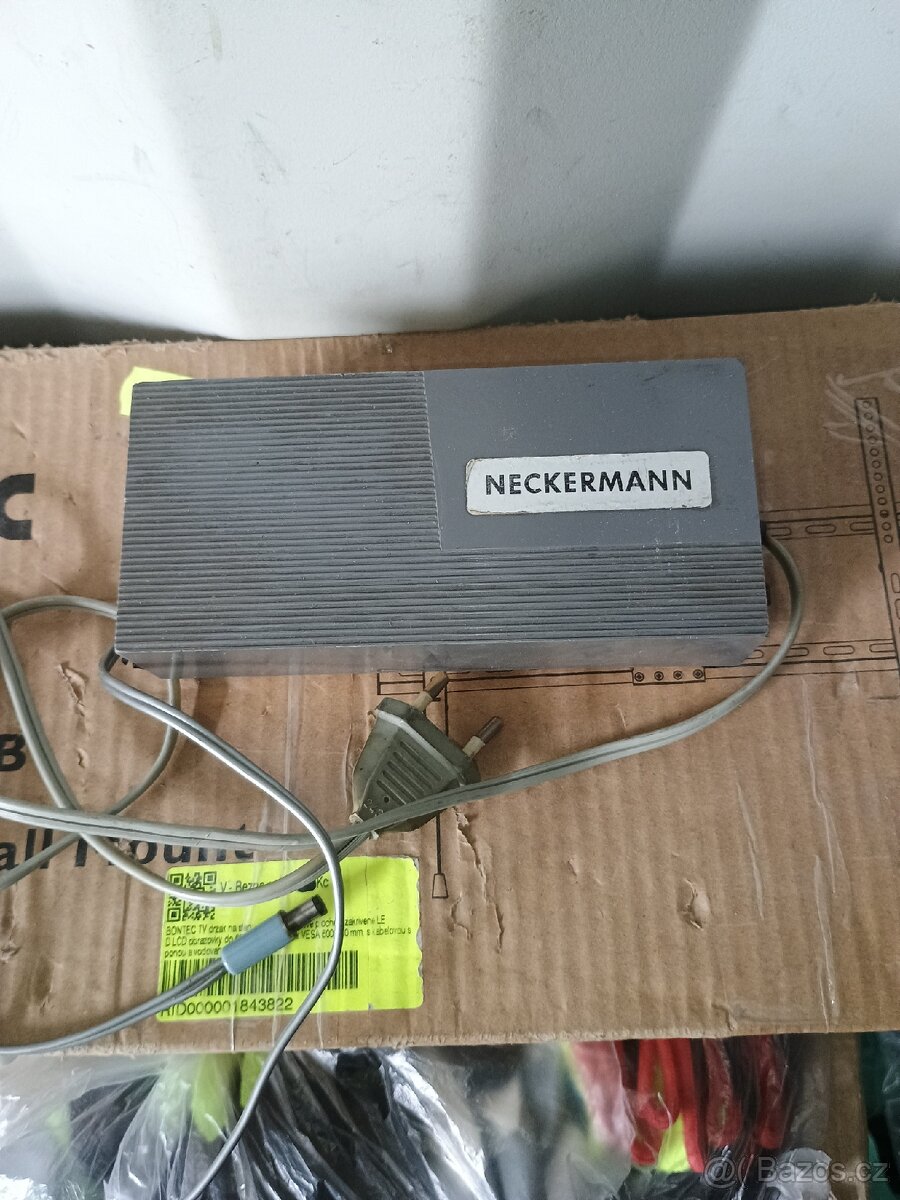 Staré trafo zdroj Neckerman