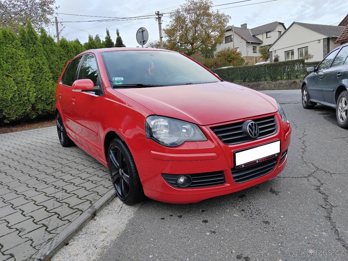 VW Polo GT Rocket 1,9 TDi 165 koní