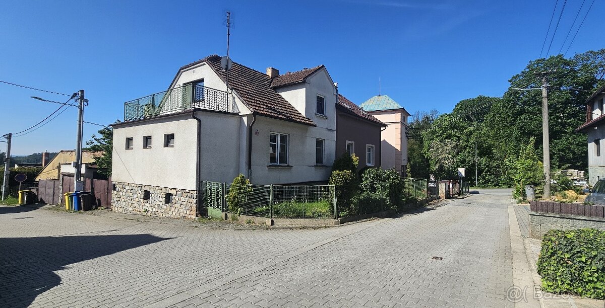 Prodej rodinného domu v městě Letovice