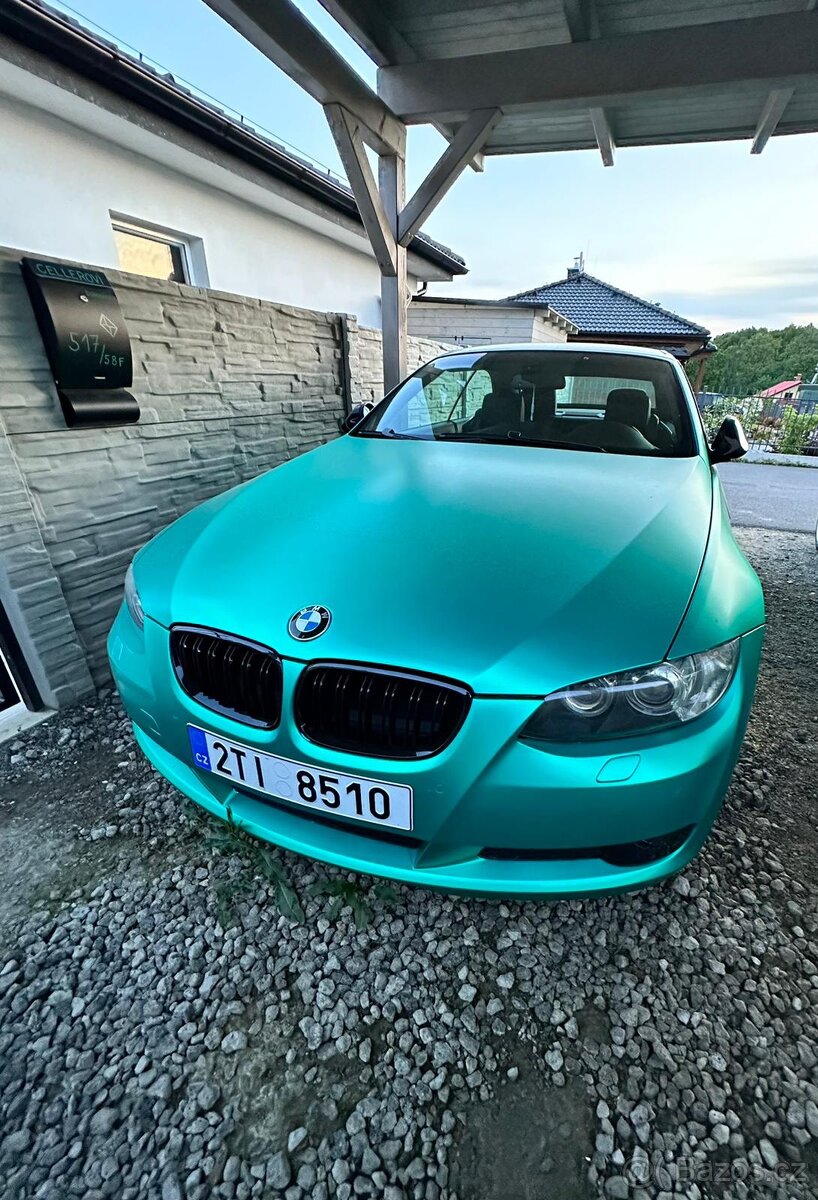 BMW 320i Kabrio